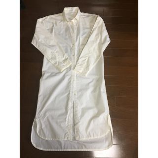 マウジー(moussy)のmoussy ロングシャツ(シャツ/ブラウス(長袖/七分))