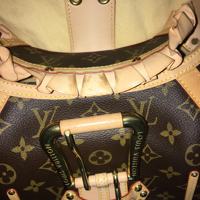 LOUIS VUITTON(ルイヴィトン)の【ジュリア様専用】ルイ ヴィトン モノグラム レオノール レディースのバッグ(ハンドバッグ)の商品写真