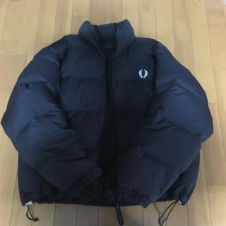 フレッドペリー(FRED PERRY)の美品☆FRED PERRY☆ダウンジャケット(ダウンジャケット)