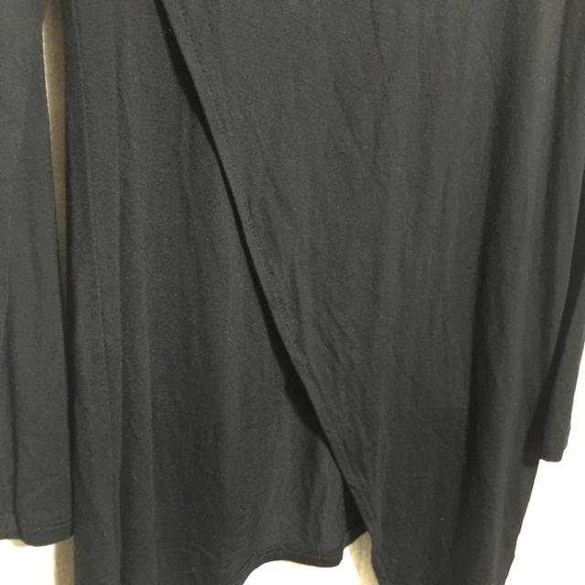 Bershka(ベルシュカ)のLong sleeve blouse レディースのトップス(Tシャツ(長袖/七分))の商品写真