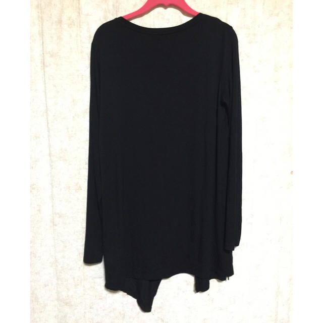 Bershka(ベルシュカ)のLong sleeve blouse レディースのトップス(Tシャツ(長袖/七分))の商品写真