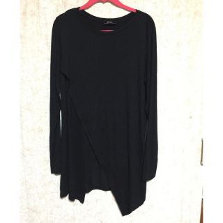 ベルシュカ(Bershka)のLong sleeve blouse(Tシャツ(長袖/七分))