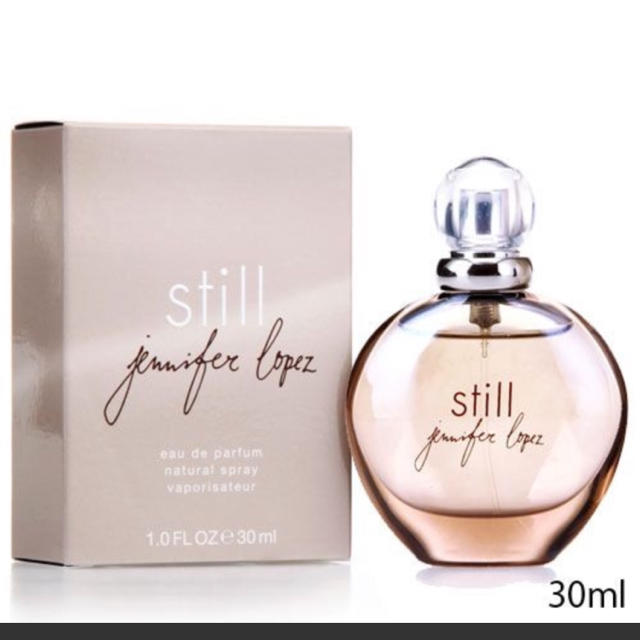 J.Lo(ジェニファーロペス)のスティル still 香水 30ml コスメ/美容の香水(香水(女性用))の商品写真