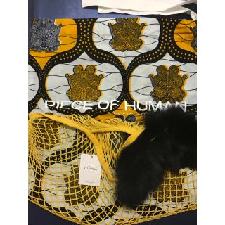 スタニングルアー(STUNNING LURE)の☆あい様専用☆【STUNNING LURE】PIECE OF HUMAN バッグ(トートバッグ)