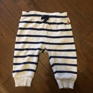 ベビーギャップ(babyGAP)のE2様専用☆GAP☆ボーダーズボン☆60㎝☆ベビー(パンツ)