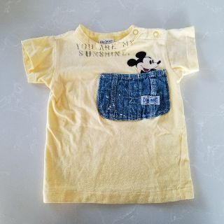 デニムダンガリー(DENIM DUNGAREE)のDENIMDUNGAREE　Tシャツ(Ｔシャツ)