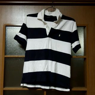 ラルフローレン(Ralph Lauren)のラルフローレン　ラガーシャツ(ポロシャツ)