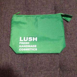 ラッシュ(LUSH)のLUSH ポーチ(ポーチ)