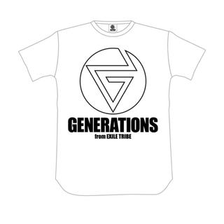 ジェネレーションズ(GENERATIONS)のGENERATIONS MCBIGTシャツ(Tシャツ(半袖/袖なし))