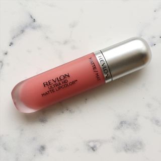 レブロン(REVLON)のレブロンウルトラＨＤマットリップカラー(リップグロス)