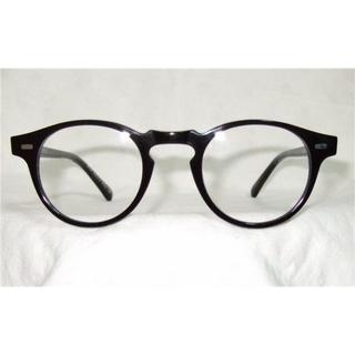 トムフォード(TOM FORD)のOLIVER PEOPLES GREGORY PECK OV5186 ブラック(サングラス/メガネ)