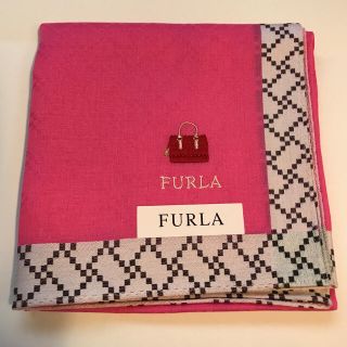 フルラ(Furla)のFURLA ハンカチ(ハンカチ)