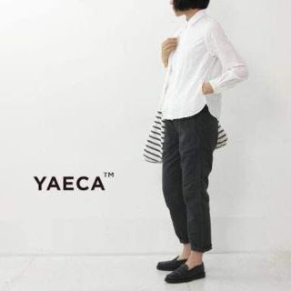 ヤエカ(YAECA)のYAECA 定番 コンフォートシャツ(シャツ/ブラウス(長袖/七分))