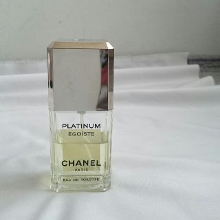 シャネル(CHANEL)のシャネル 香水 エゴイストプラチナム(ユニセックス)