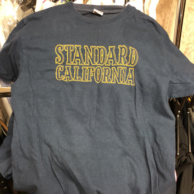 STANDARD CALIFORNIA(スタンダードカリフォルニア)の専用  スタンダードカルフォルニア Tシャツ L メンズのトップス(Tシャツ/カットソー(半袖/袖なし))の商品写真