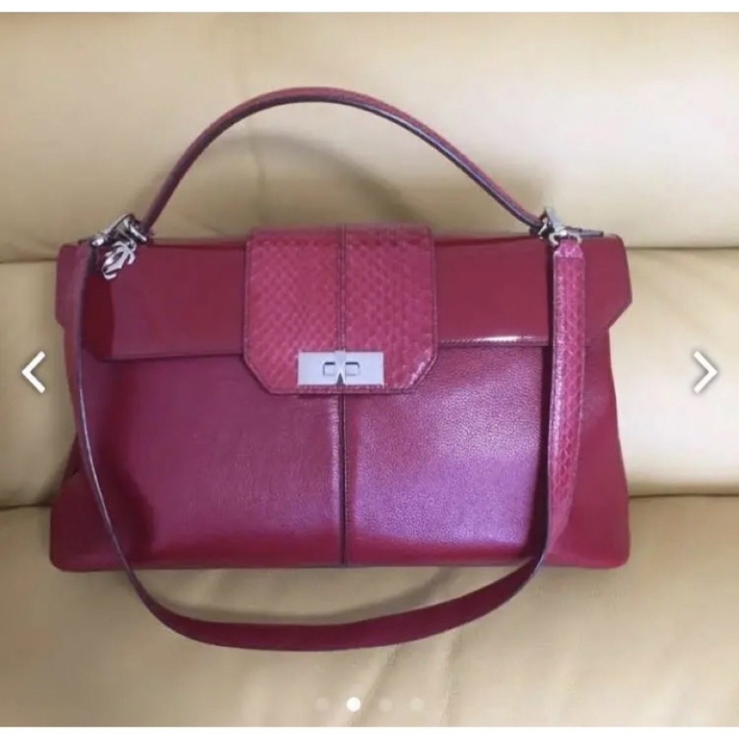 Cartier - 更にお値下げ カルティエ クラッシックライン 2way Cartier - 更にお値下げ カルティエ クラッシックライン 2way