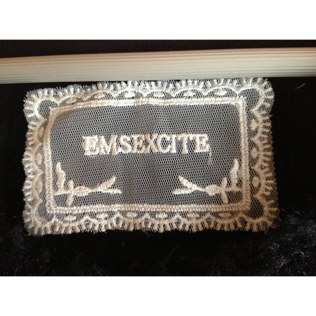 EMSEXCITE(エムズエキサイト)のもこもこニット レディースのトップス(ニット/セーター)の商品写真