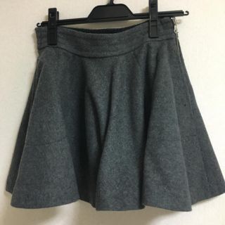 ザラ(ZARA)のzara フレアスカート(ミニスカート)