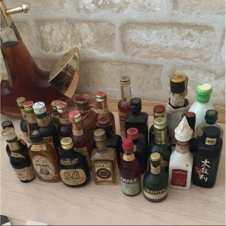 古酒 ウィスキー コレクション(ウイスキー)