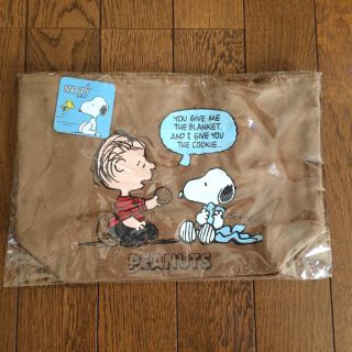 ピーナッツ(PEANUTS)のスヌーピーランチトート♡(弁当用品)