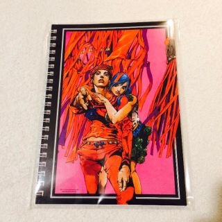 シュウエイシャ(集英社)の【新品未開封】ジョジョ展 リングノート ジョジョリオン (少年漫画)