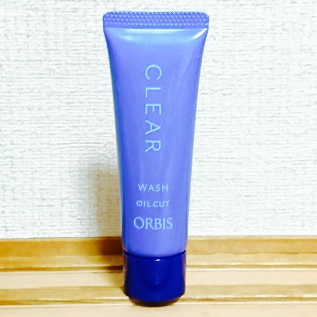 ORBIS(オルビス)のORBIS CLEAR 薬用クリアウォッシュ20g コスメ/美容のスキンケア/基礎化粧品(洗顔料)の商品写真