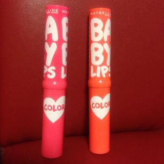 メイベリン(MAYBELLINE)のMAYBELLINE BABY LIPS(その他)