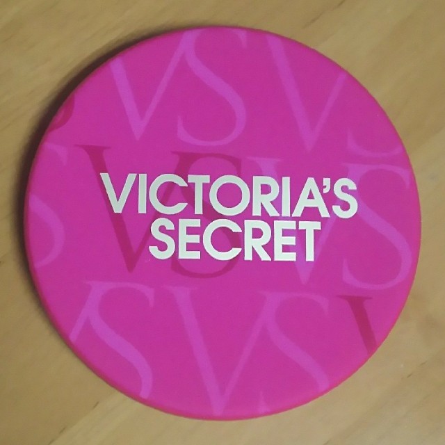 Victoria's Secret(ヴィクトリアズシークレット)の【新品未使用】ヴィクトリアシークレット 鏡 ミラー レディースのファッション小物(ミラー)の商品写真