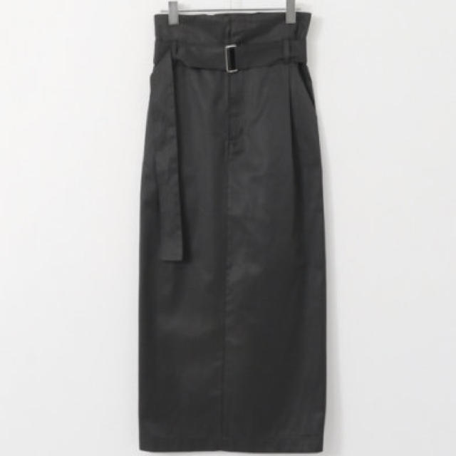 KBF(ケービーエフ)のリングベルトペンシルスカート KBF レディースのスカート(ロングスカート)の商品写真