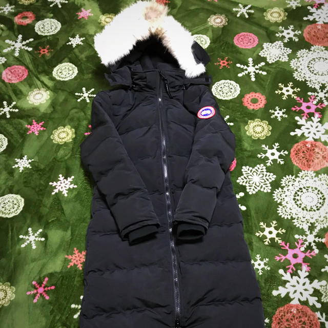 CANADA GOOSE(カナダグース)のCanada goose 正規品 レディースのジャケット/アウター(ダウンジャケット)の商品写真