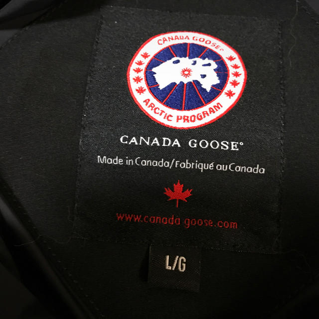 CANADA GOOSE(カナダグース)のCanada goose 正規品 レディースのジャケット/アウター(ダウンジャケット)の商品写真