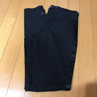 ラルフローレン(Ralph Lauren)のラルフ・ローレン黒パンツ(スキニーパンツ)