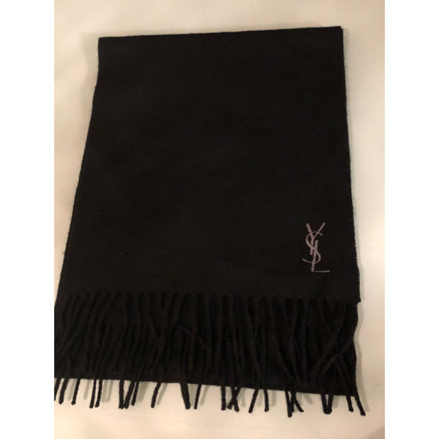 Saint Laurent - サンローラン マフラーの通販 by No6|サンローラン Saint Laurent - サンローラン マフラーの通販 by No6|サンローラン