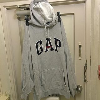 ギャップ(GAP)のGAP フード付きパーカー(パーカー)