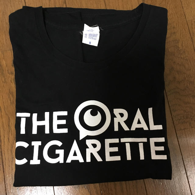 The Oral Cigarettes オーラル ロゴtシャツの通販 By Com718 S Shop ラクマ