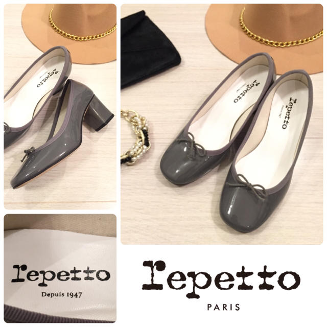 レペット lepetto バレエシューズ 美品！