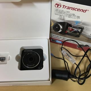 トランセンド(Transcend)のドライブレコーダー  Transcend DrivePro200(セキュリティ)