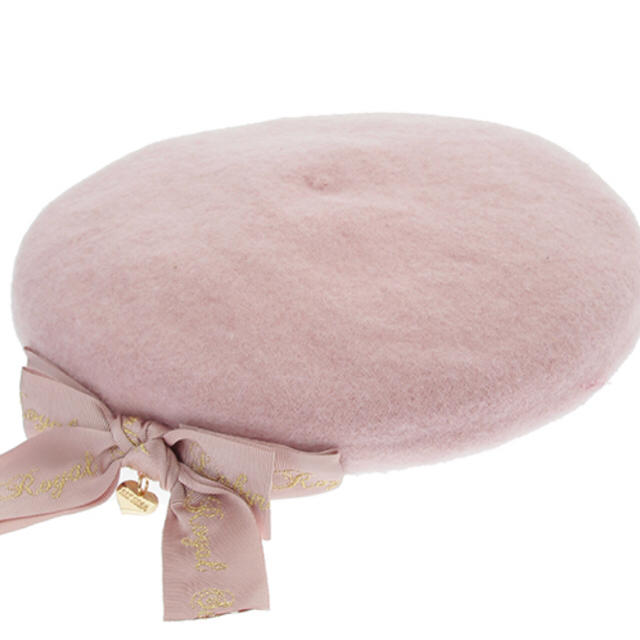LIZ LISA(リズリサ)の♡ LIZLISA ベレー帽 ♡ レディースの帽子(ハンチング/ベレー帽)の商品写真