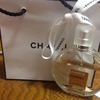 シャネル(CHANEL)のシャネル チャンス オータンドゥル(香水(女性用))