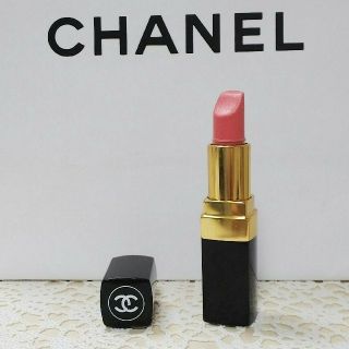 シャネル(CHANEL)の⭐️CHANEL シャネル ルージュココ 117 マグノリア⭐️(口紅)