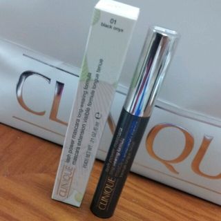 クリニーク(CLINIQUE)のCLINIQUE★ラッシュパワーマスカラ(その他)