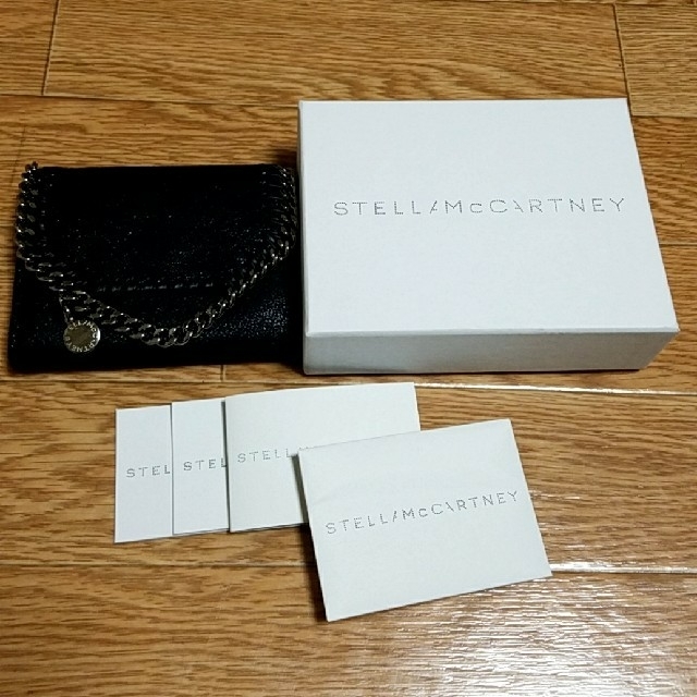 Stella McCartney(ステラマッカートニー)のステラ　マッカートニー財布 レディースのファッション小物(財布)の商品写真