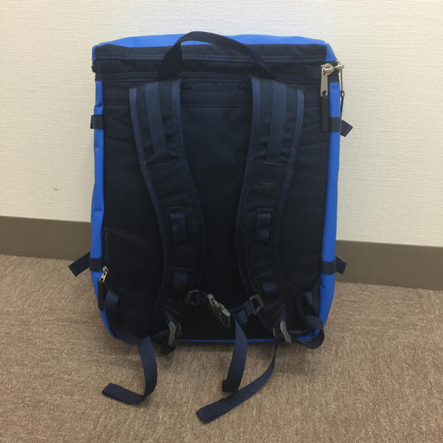 【新品未使用】the north face fusebox ボンバーブルー30L