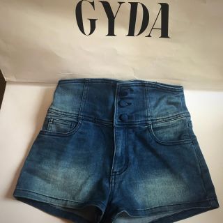 ジェイダ(GYDA)のGYDA ショーパン(ショートパンツ)