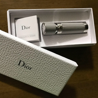 ディオール(Dior)のDior アトマイザー サンプル2つ付き(その他)