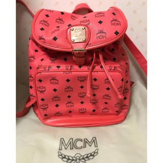 エムシーエム(MCM)のMCM風リュック(リュック/バックパック)