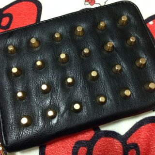 フォーエバートゥエンティーワン(FOREVER 21)の総ビ財布♡(財布)