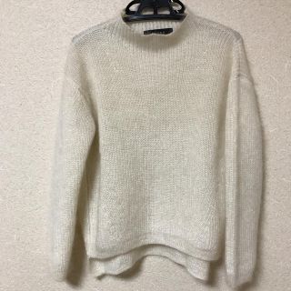 サクラ(SACRA)の【sacra】 mohair knit(ニット/セーター)