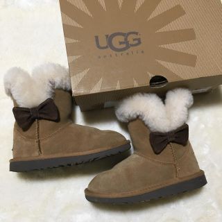 アグ(UGG)のspica様専用 UGG キッズ19.5cm KOURTNEY(ブーツ)