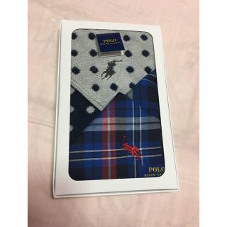 ポロラルフローレン(POLO RALPH LAUREN)の☆POLO ハンカチセット☆(ハンカチ)